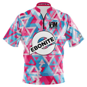 Ebonite Bubblegum Prismatica Jersey