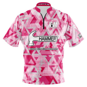 Hammer Pink Prismatica Jersey