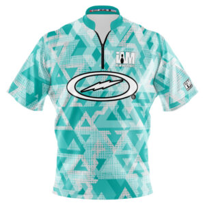 Storm Bolt Turquoise Prismatica Jersey