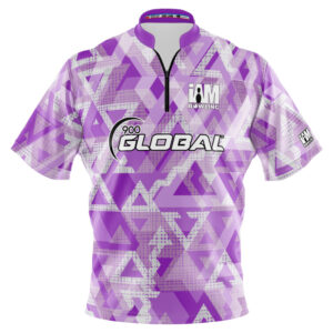 900 Global Lavender Prismatica Jersey