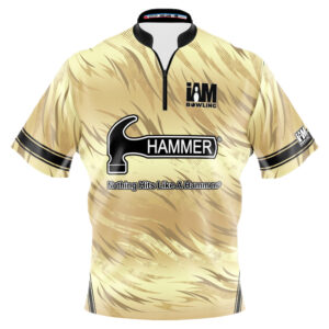 Hammer Golden Locs Jersey