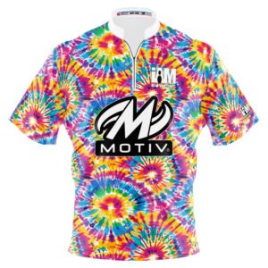 Motiv “M” Groovy Explosion Jersey