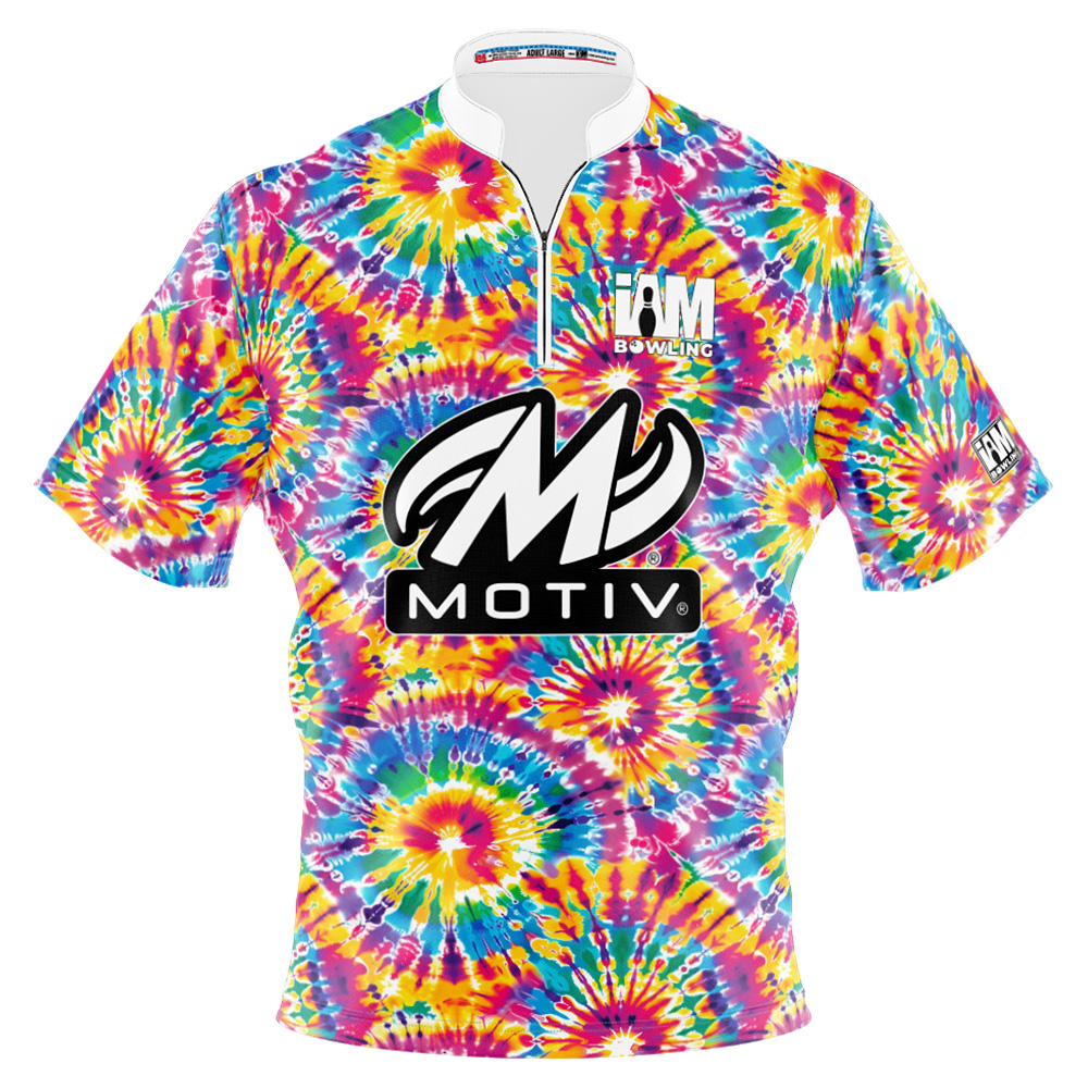 Motiv "M" Groovy Explosion Jersey