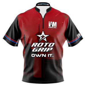 Roto Grip Night District Jersey