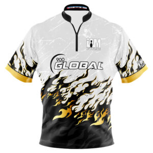900 Global Imperial Blaze Jersey