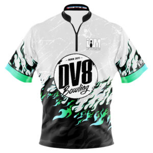 DV8 Toxic Blaze Jersey