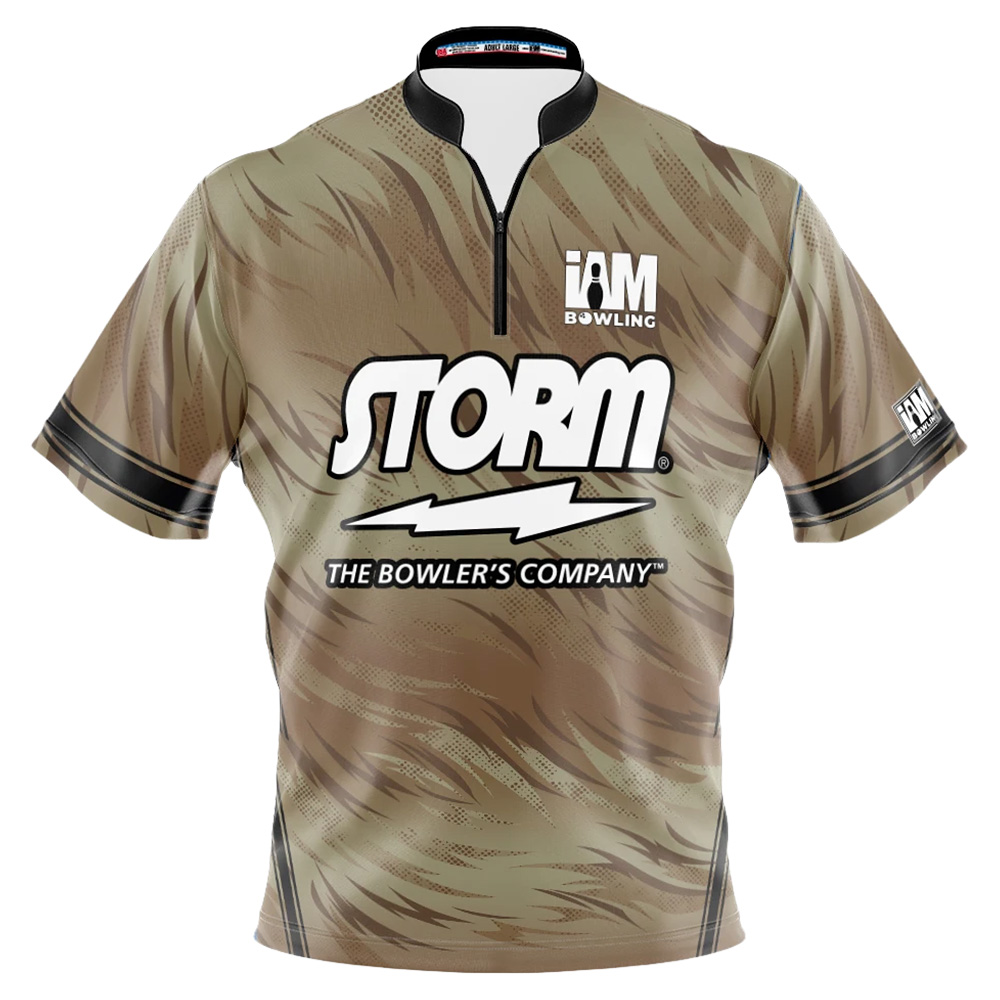 Storm Sandstorm Locs Jersey