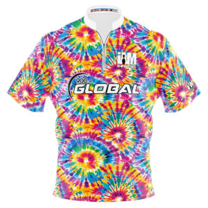 900 Global Groovy Explosion Jersey