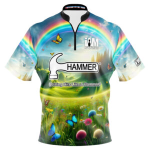 Hammer Butterfly Valley Jersey