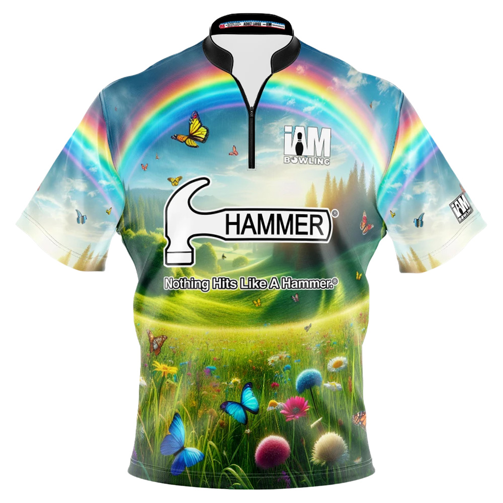 Hammer Butterfly Valley Jersey