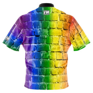 Ebonite Color Blocks Jersey