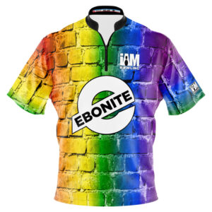 Ebonite Color Blocks Jersey
