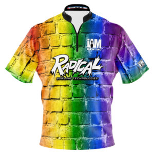 Radical Color Blocks Jersey