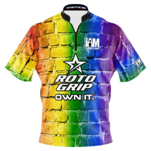Roto Grip Color Blocks Jersey