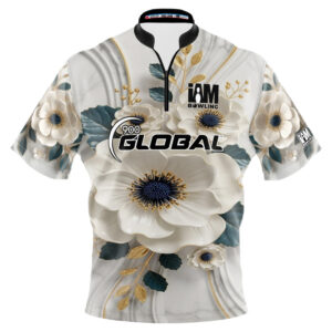 900 Global Ivory Bloom Jersey