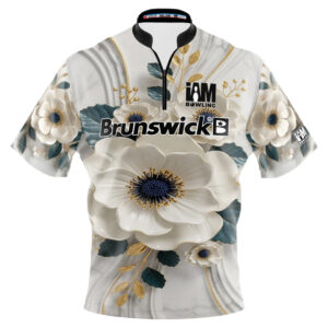 Brunswick Ivory Bloom Jersey