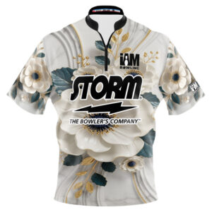 Storm Ivory Bloom Jersey