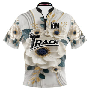 Track Ivory Bloom Jersey