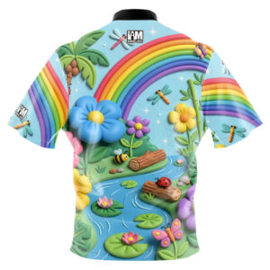 Roto Grip Rainbowl Oasis Jersey