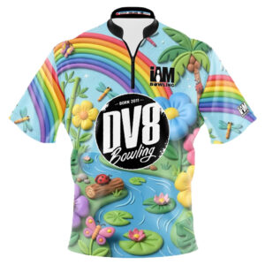 DV8 Rainbowl Oasis Jersey