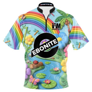Ebonite Rainbowl Oasis Jersey