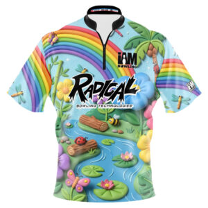 Radical Rainbowl Oasis Jersey