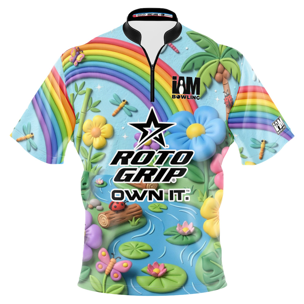 Roto Grip Rainbowl Oasis Jersey
