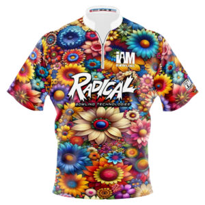 Radical Groovy Garden Jersey