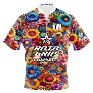 Roto Grip Groovy Garden Jersey