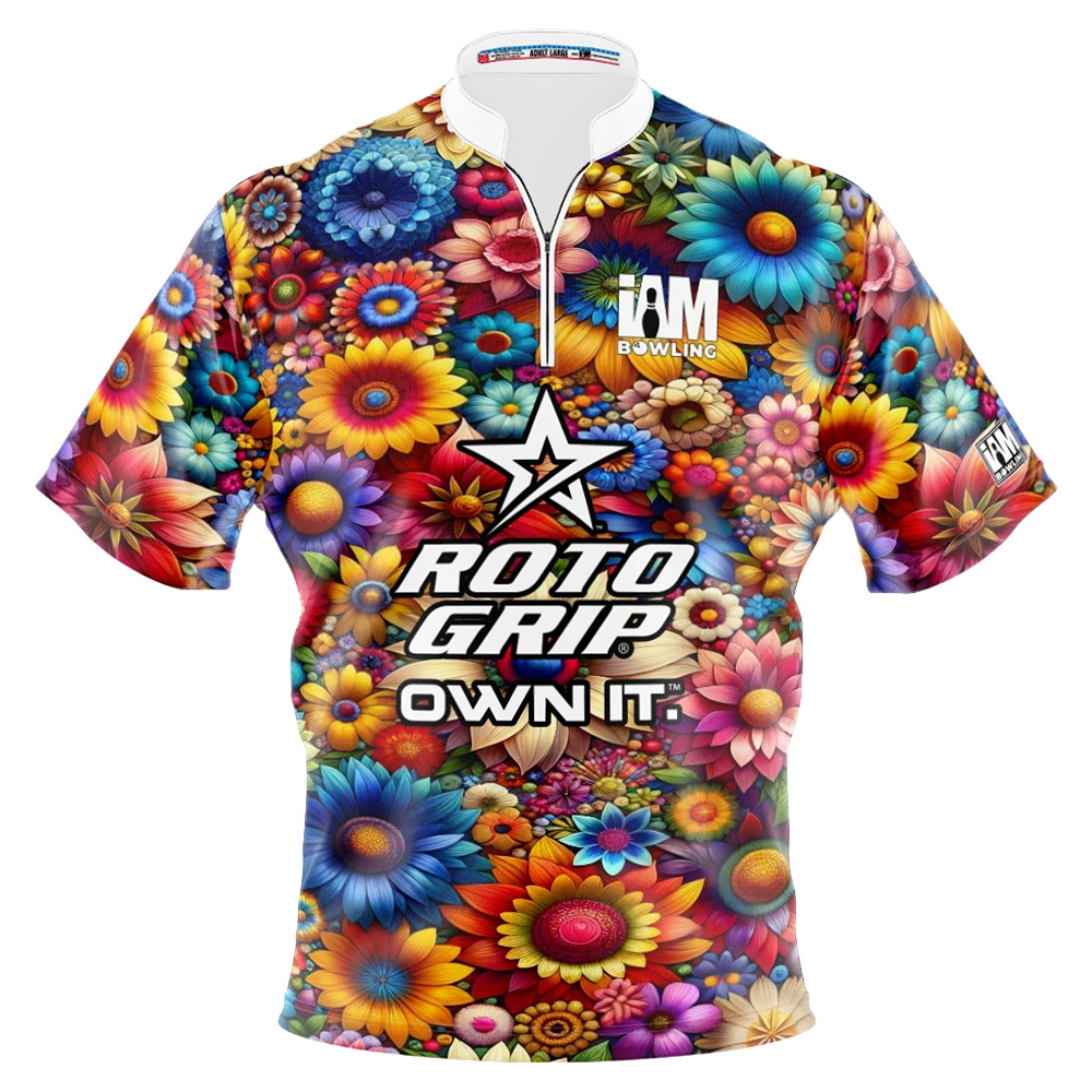 Roto Grip Groovy Garden Jersey