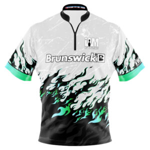 Brunswick Toxic Blaze Jersey