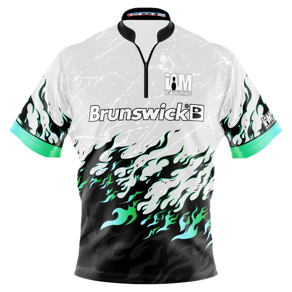 Brunswick Toxic Blaze Jersey