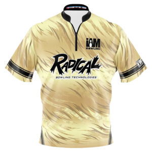Radical Golden Locs Jersey