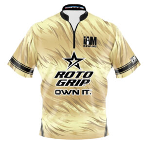 Roto Grip Golden Locs Jersey
