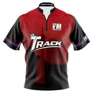 Track Night District Jersey