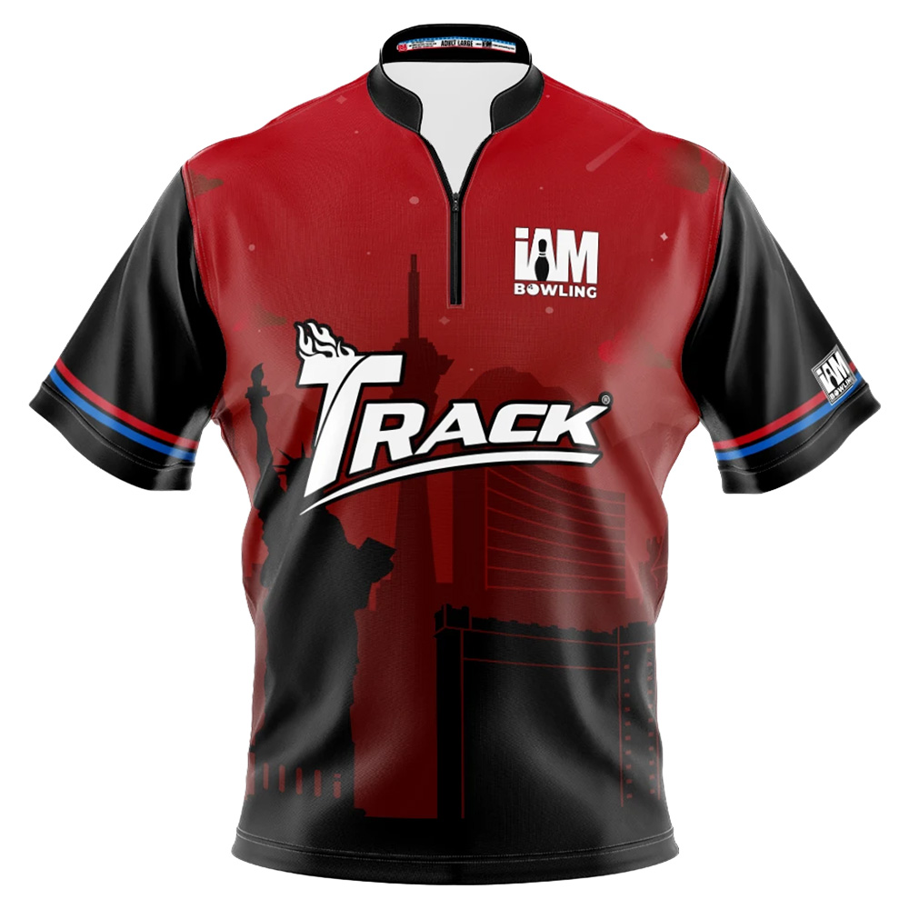 Track Night District Jersey