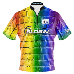 900 Global Color Blocks Jersey