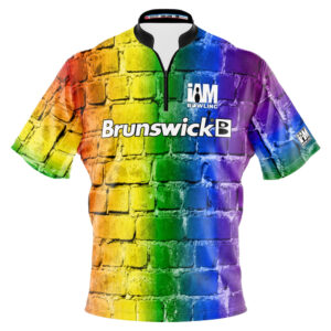 Brunswick Color Blocks Jersey