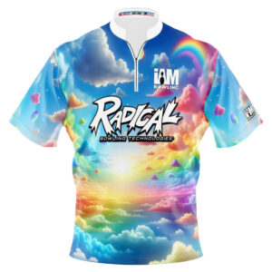 Radical Rainbowl Strikers Jersey