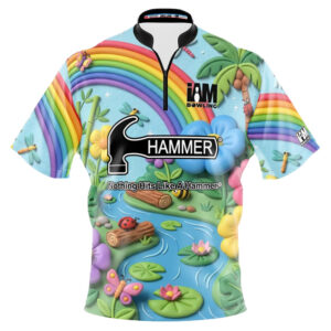 Hammer Rainbowl Oasis Jersey