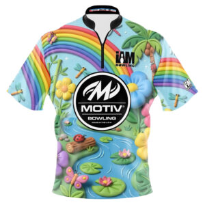 Motiv Circle Rainbowl Oasis Jersey