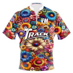 Track Groovy Garden Jersey