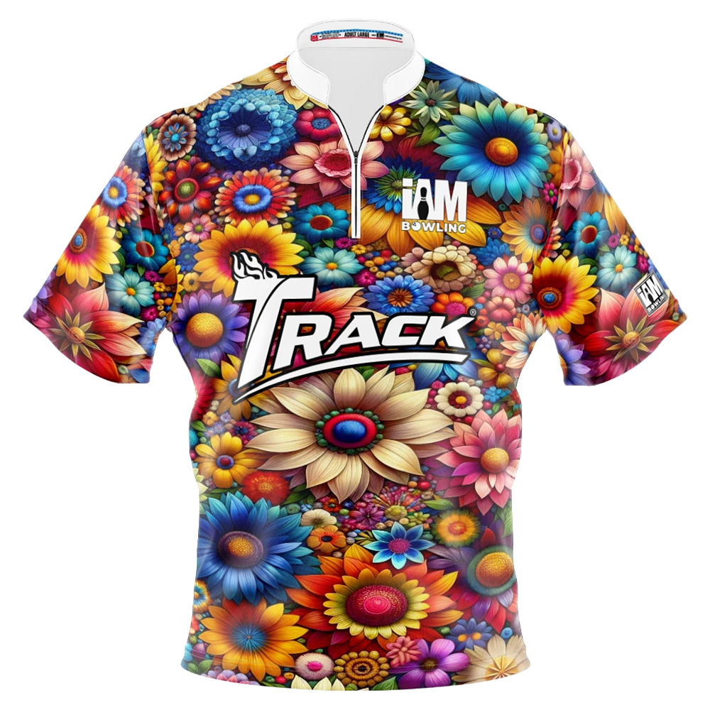 Track Groovy Garden Jersey