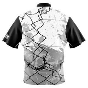DV8 White Noise Jersey