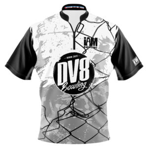 DV8 White Noise Jersey