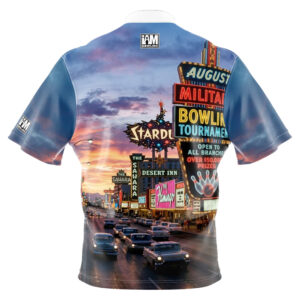 900 Global High Roller Salute Jersey