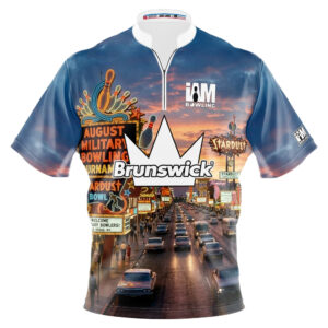 Brunswick Crown High Roller Salute Jersey