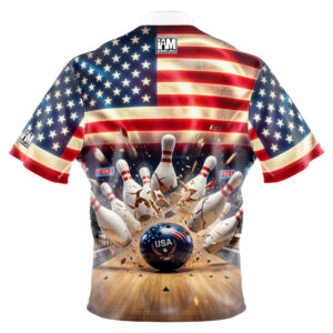 DV8 American Impact Jersey