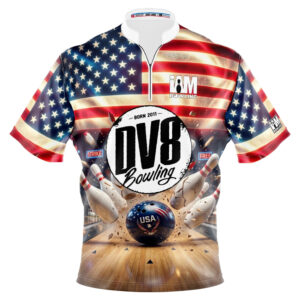 DV8 American Impact Jersey