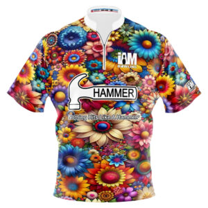 Hammer Groovy Garden Jersey